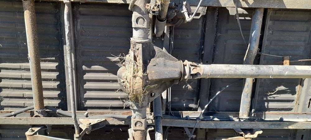 Vând cardan iveco daily euro4