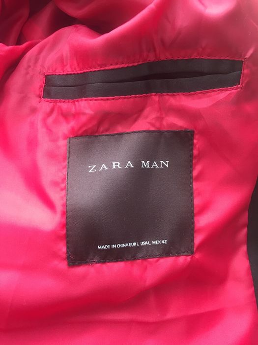 Geaca ZARA Man Bomber Jacket Floral Gucci Supreme Hypebeast S M L Bape