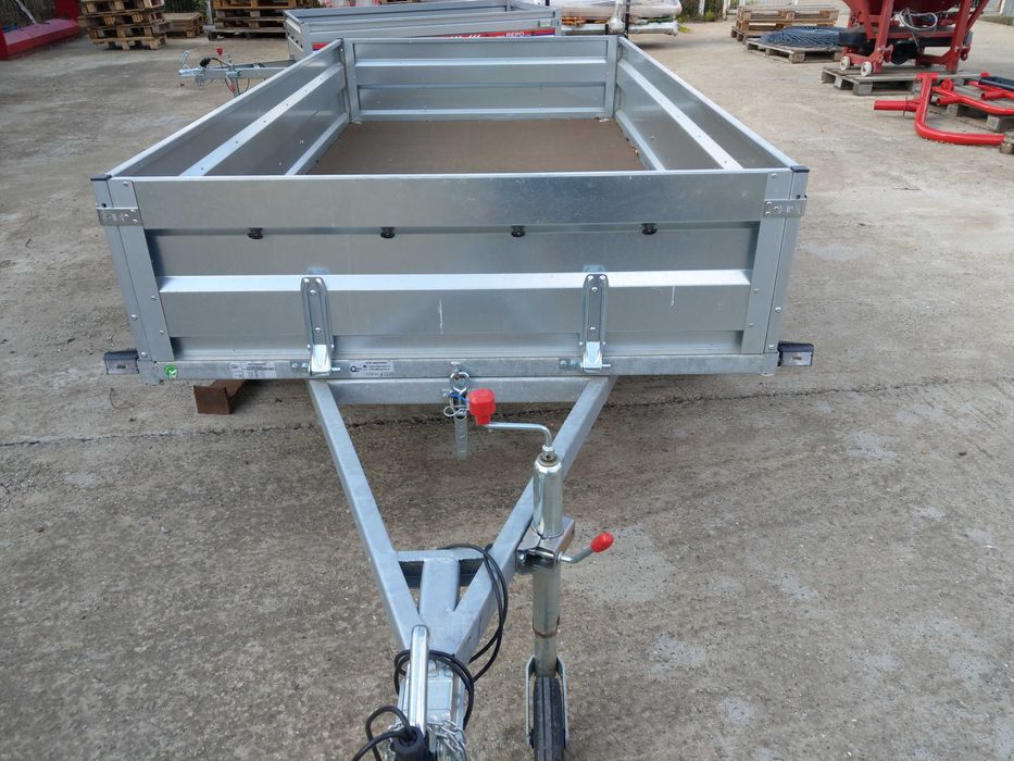 Remorca REPO RRS 2050 x 1150 x 340 mm 750 kg