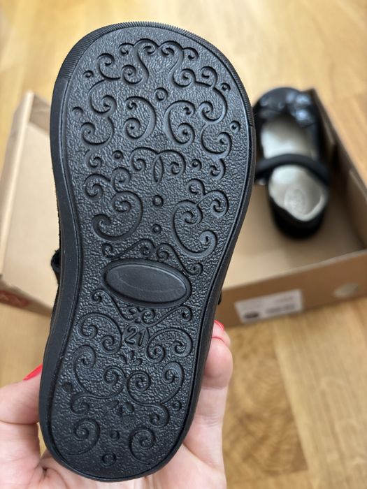 Детски обувки за момиче