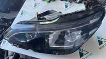 Фар ляв от Peugeot 5008, 1.6 BlueHDI, automatic, 120 ph.