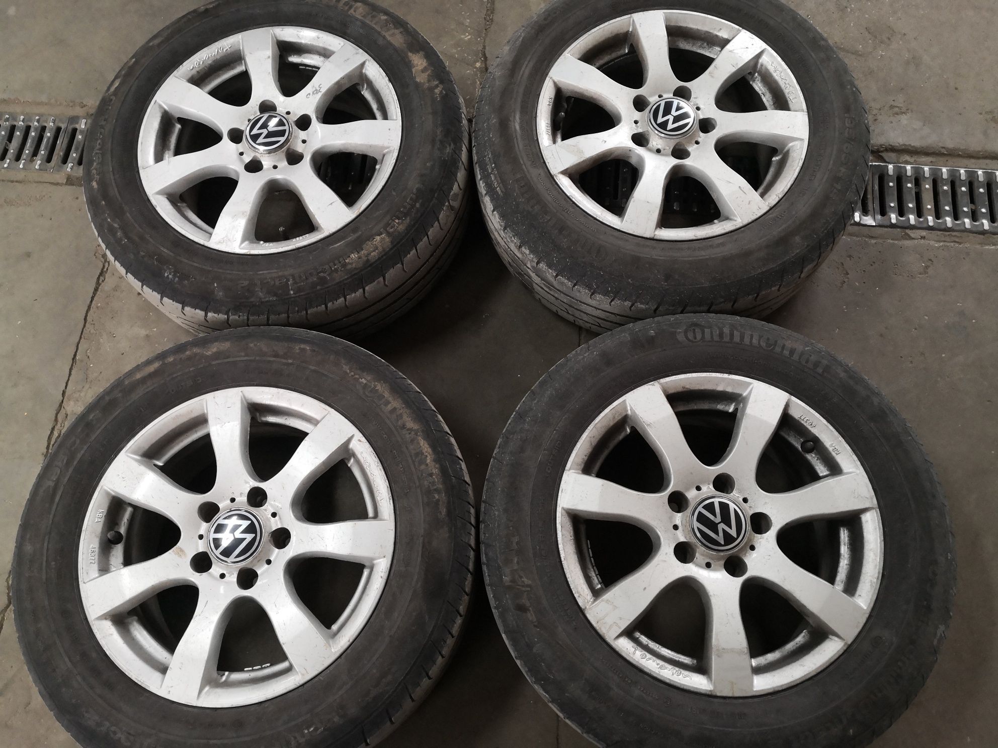 5х112 фолксваген vw volkswagen 5x112 15 цола джанти