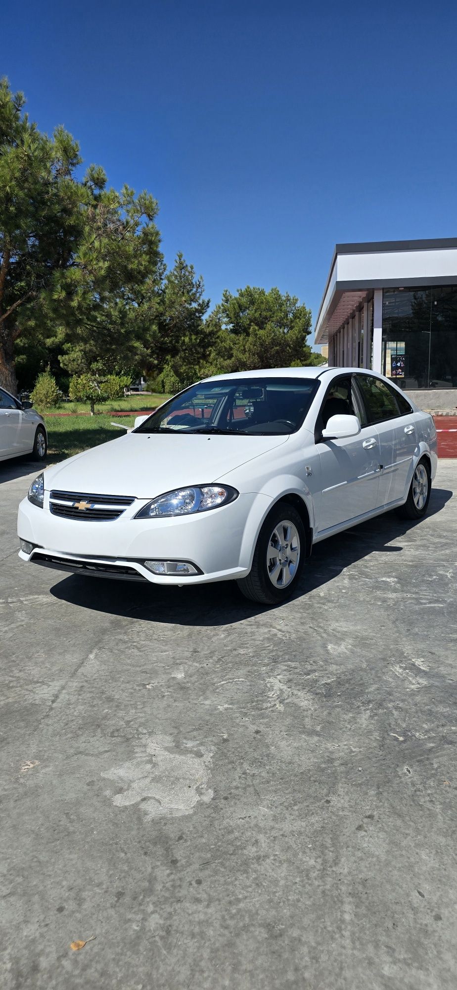Chevrolet Gentra 2023