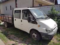 Camioneta Ford transit
