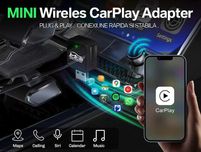 Adaptor CarPlay Wireless dongle multimedia universal orice marcă auto