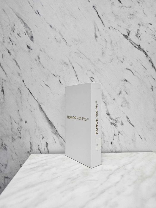 HONOR 400 PRO BLACK 512/12GB SIGILAT  Zeus Amanet 65297