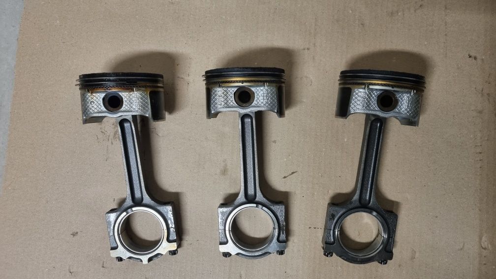 Двигател на части 2.0 Duratec - Ford, Mazda, Volvo