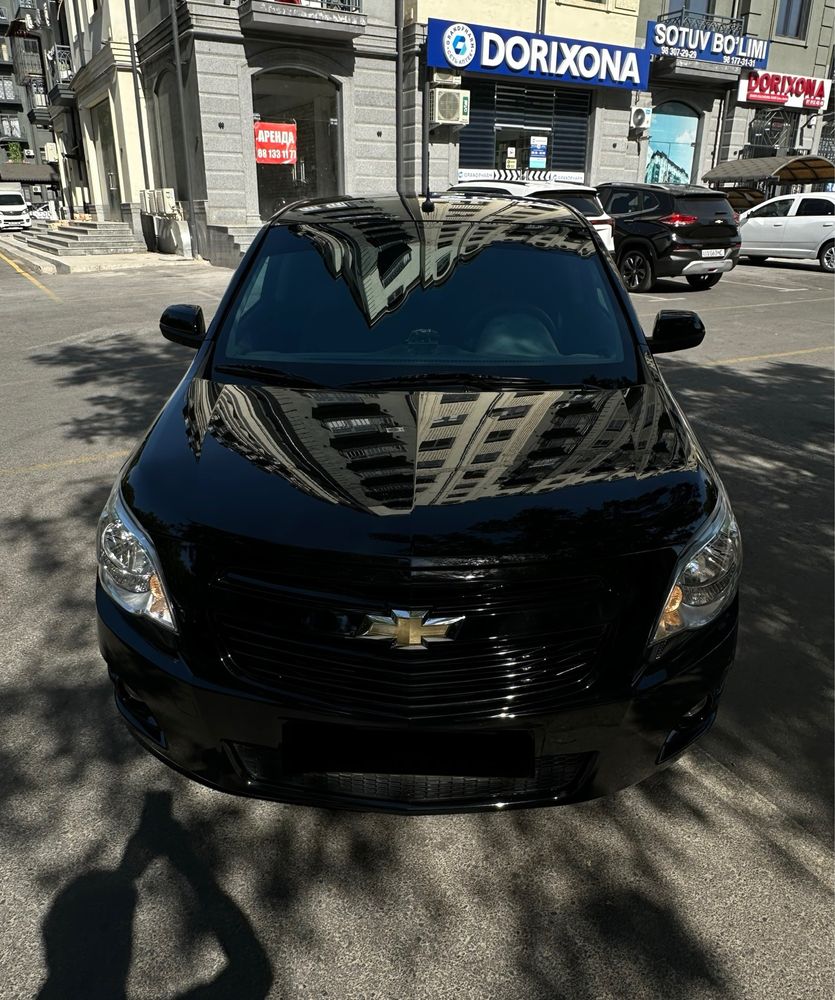 Cobalt 2024 avtomat