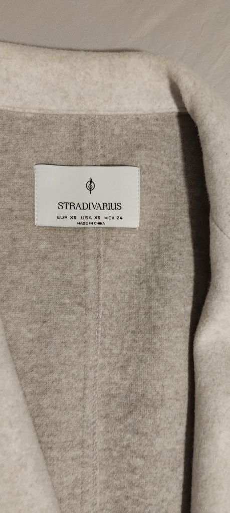 Palton femei Stradivarius