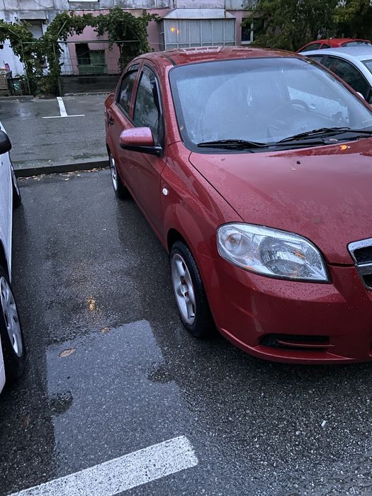 Cevrolet aveo motor 1.2 benzina