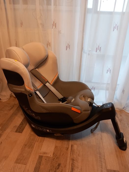 Scaun auto Cybex Sirona SX2 Gold
