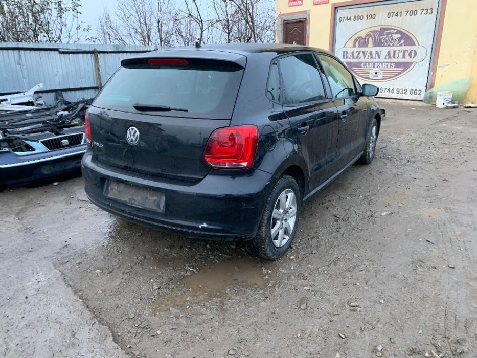 Dezmembrez / Dezmembrari / Piese Volkswagen Sharan 2012