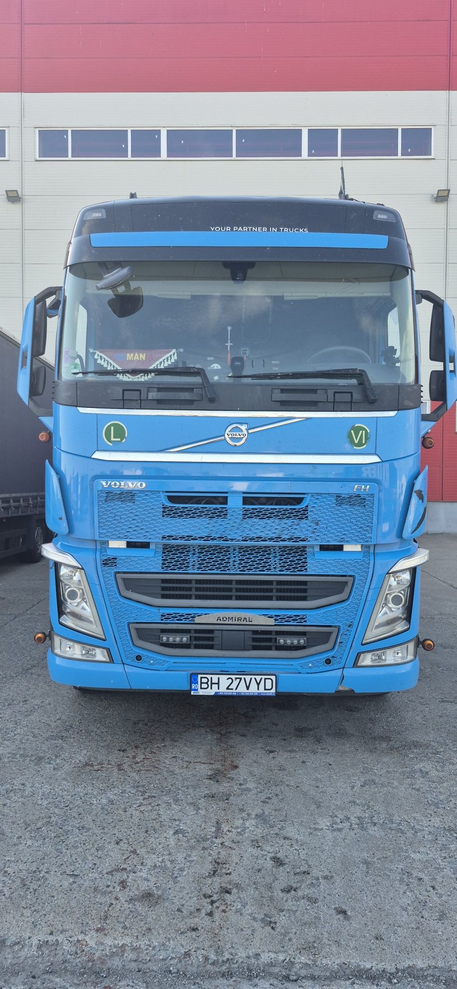 De vănzare volvo e6  08.2016