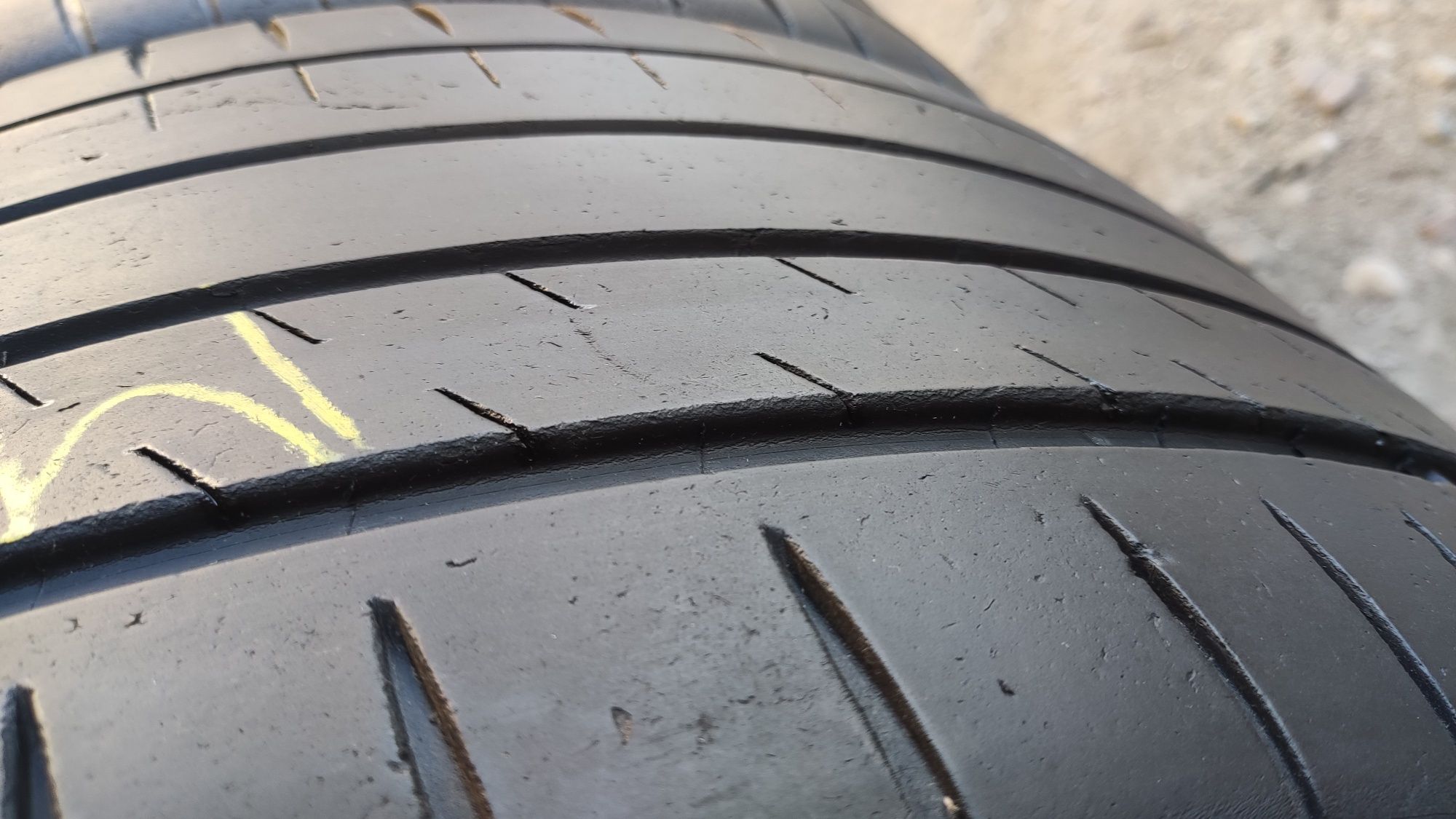 4бр летни гуми 265/40/20 Michelin Pilot Sport 4 S, AO
dot0320
5.7-5.9m