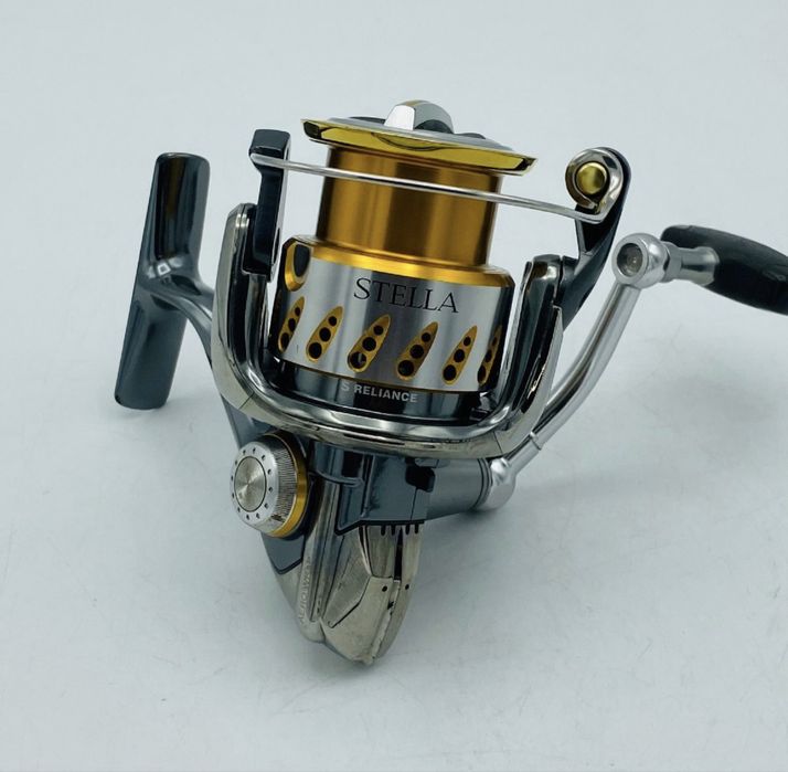 Shimano stella 2007 шимано стела 2500s