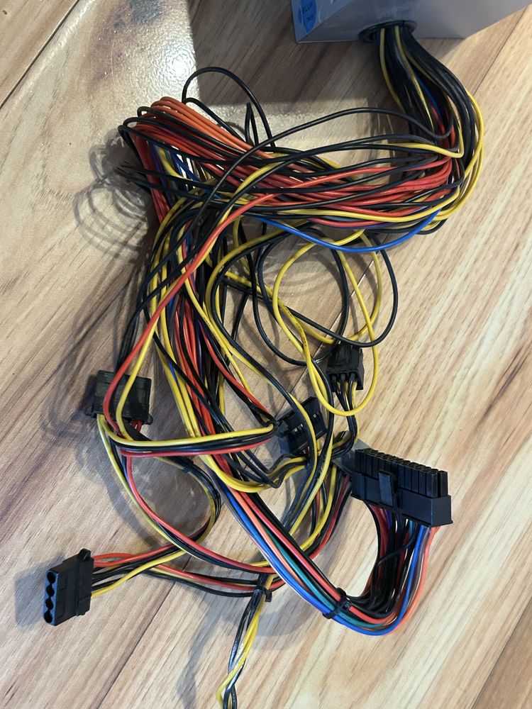 Захранване DELUX ATX-500W
