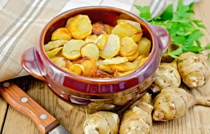 Продам Тапинамбур