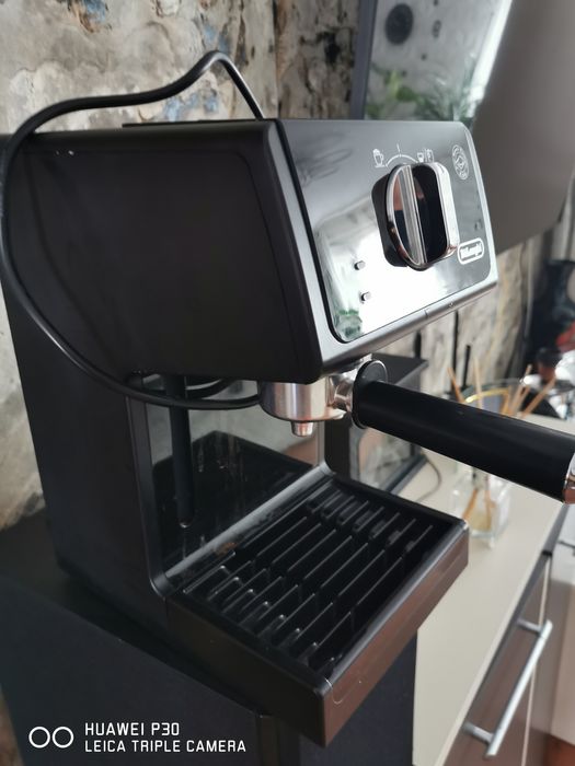 Espresor manual Delonghi