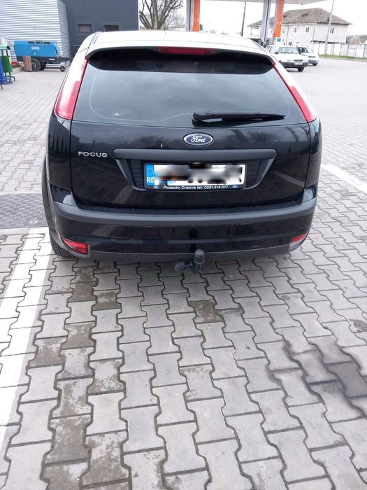 Ford Focus 1.6 Diesel
