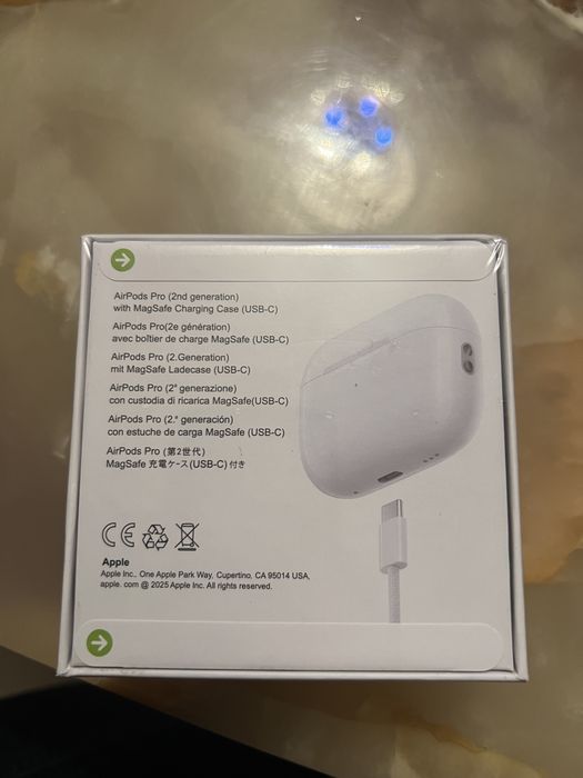 Vand airpods pro 2