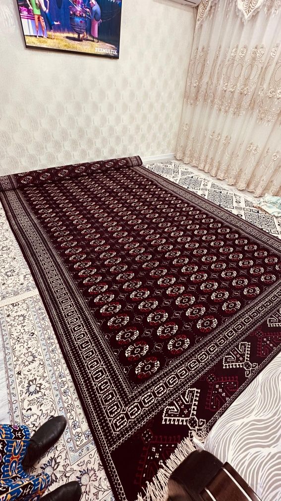 Түркменистан кілем сатылады