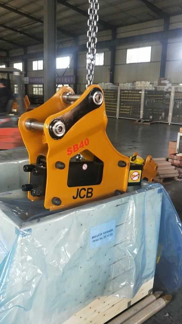 Picon hidraulic buldoexcavator JCB