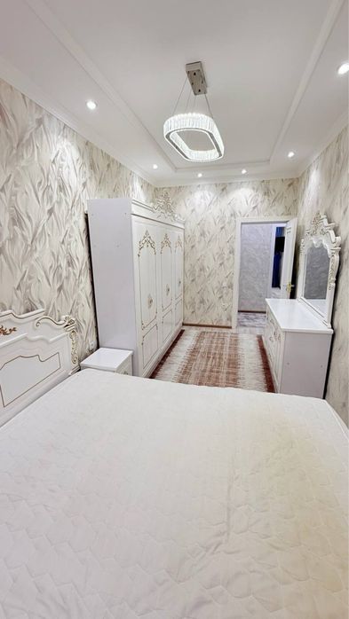 Квартира Чиланзар 19  2*3/1/4 Балкон 1.5x3