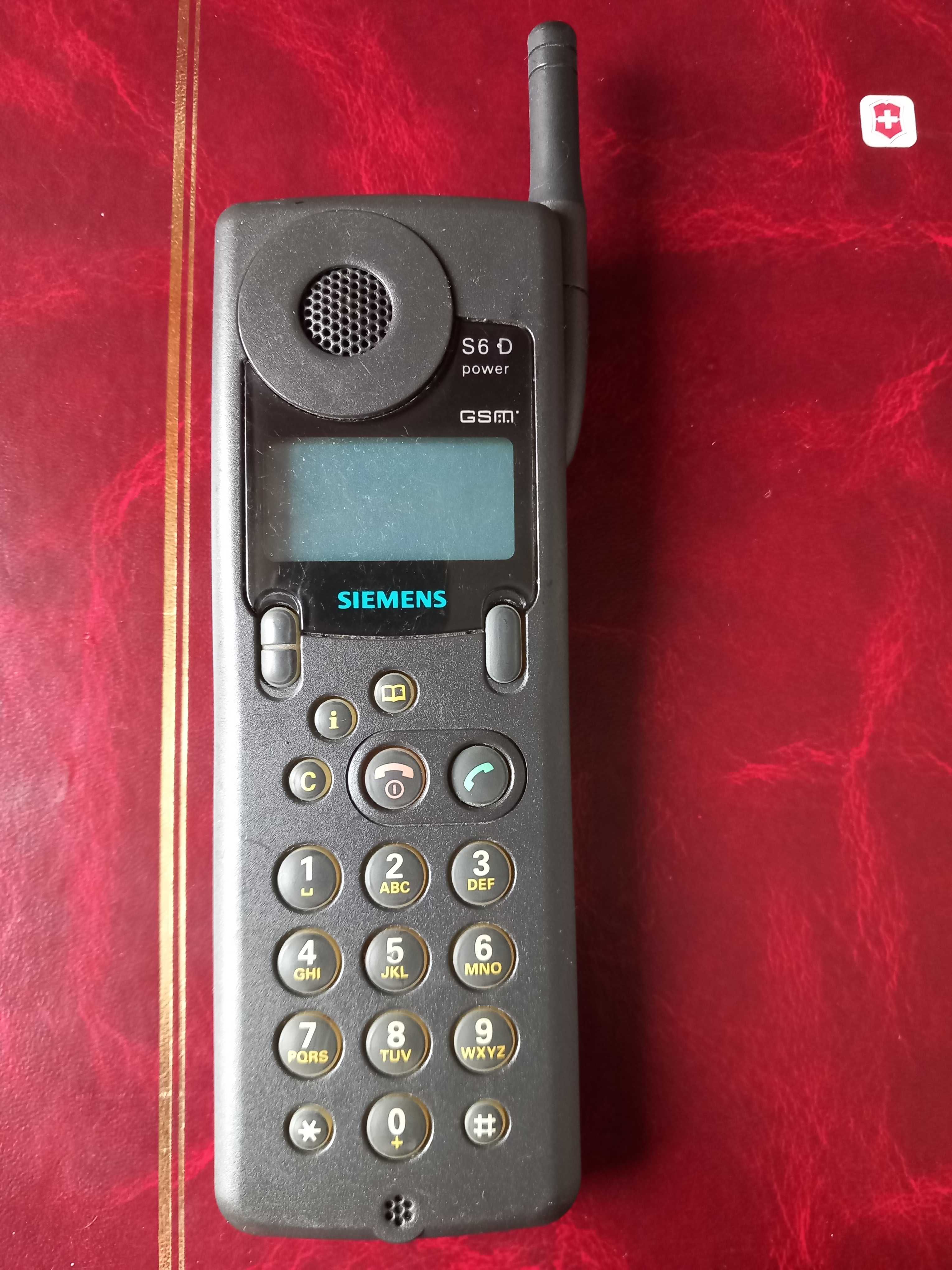 telefoane mobile vintage siemens