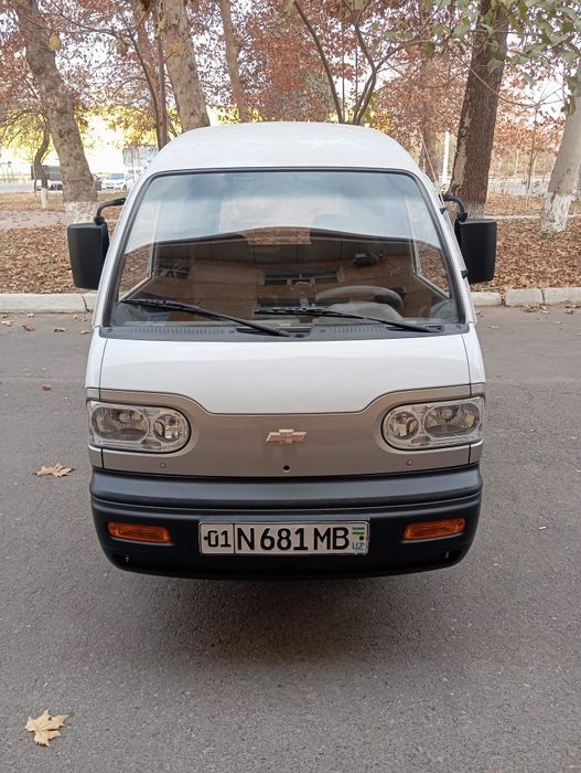 DAMAS Avtomobil 2021