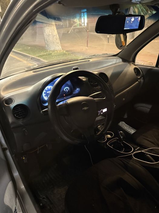 Matiz Best 2012 bez kondisyoner