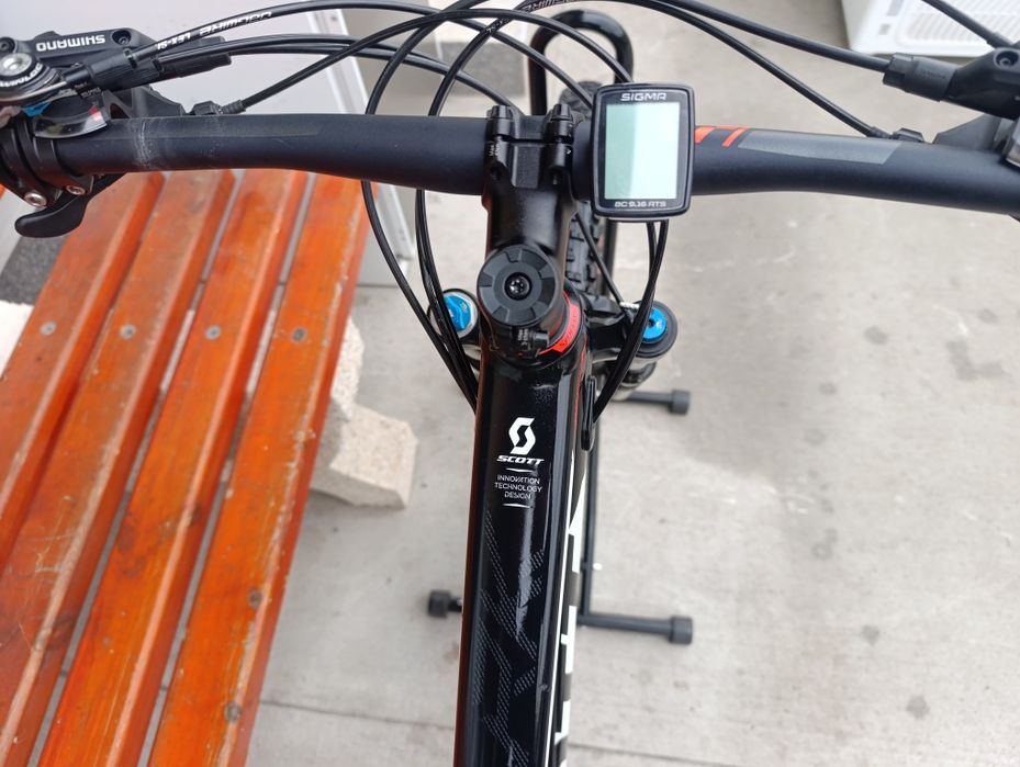 Планински велосипед Мекица SCOTT SPARK 27,5/S