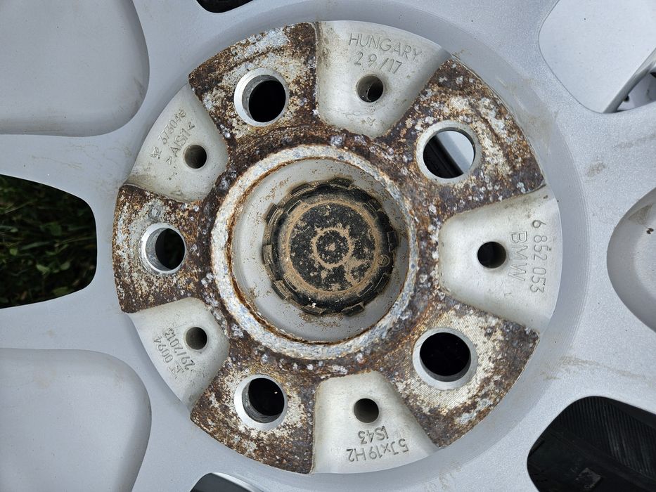 Cauciucuri de iarna BMW I3 155-70-R19