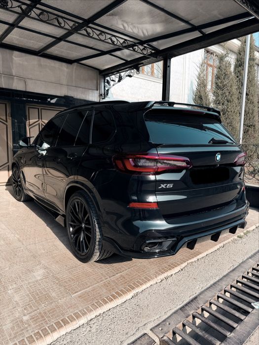 Bmw X5 I40 Polniy Full