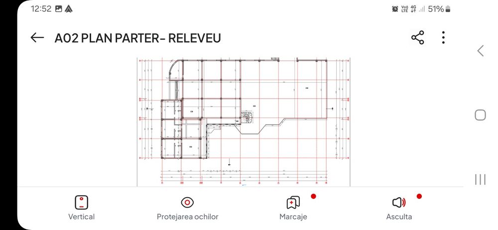 Spațiu comercial rezidențial în constructie zona 700