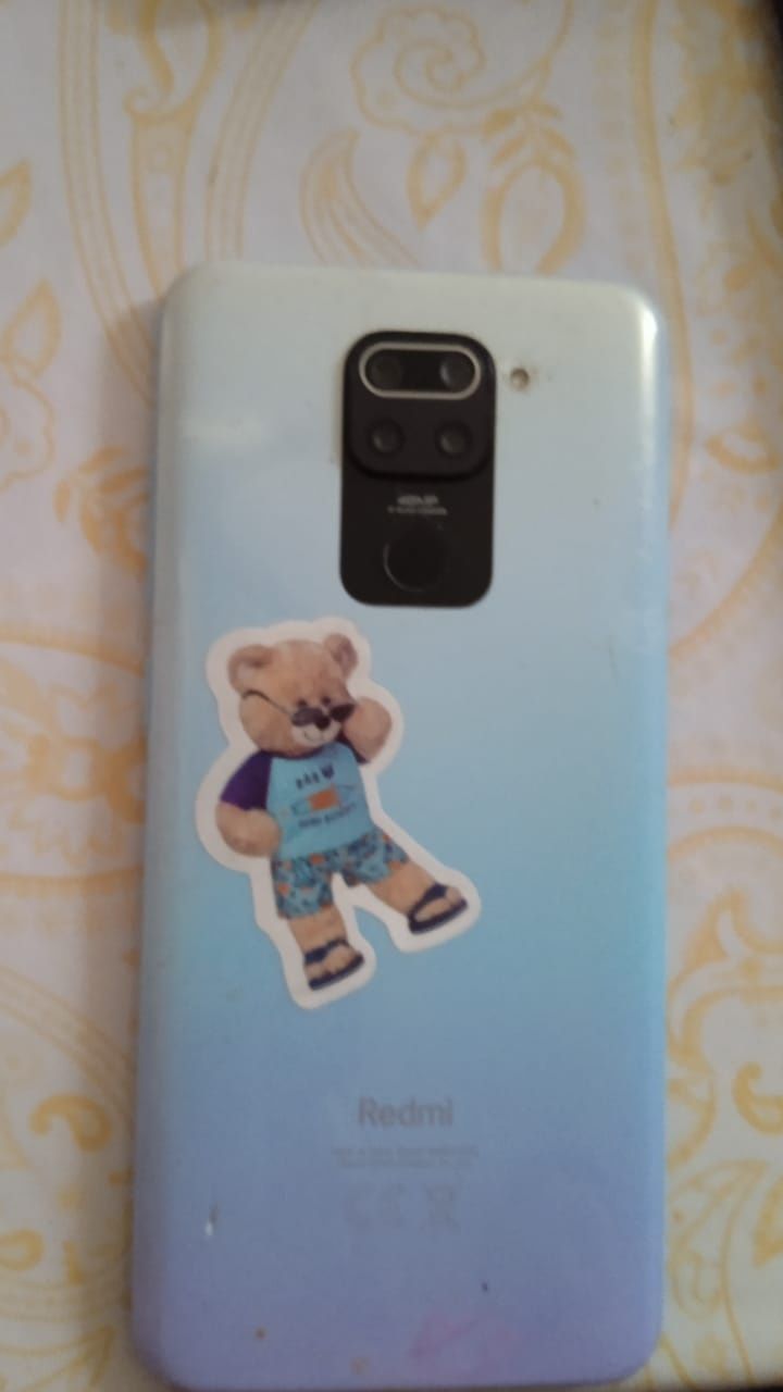 Редми not 9 128 g