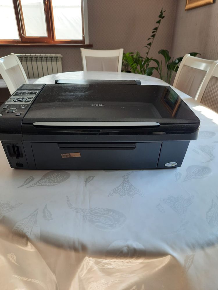 Epson принтер