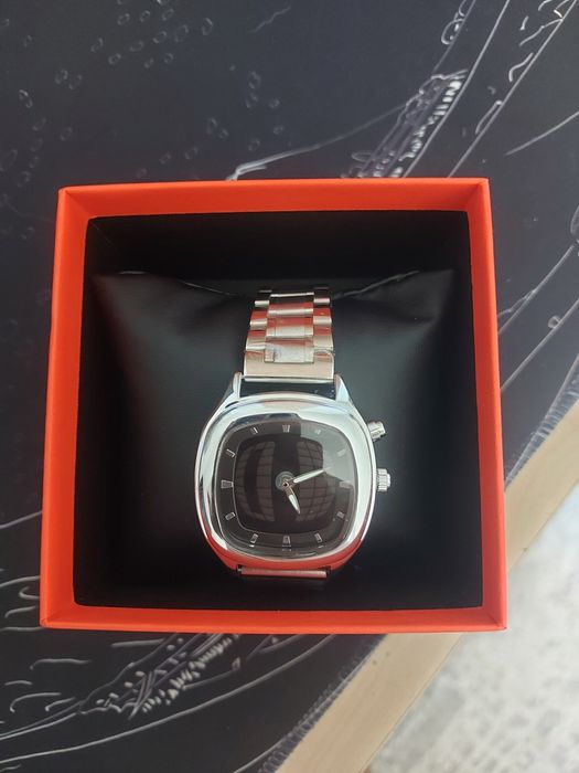 Часы Fossil Big Tic.  Y2k