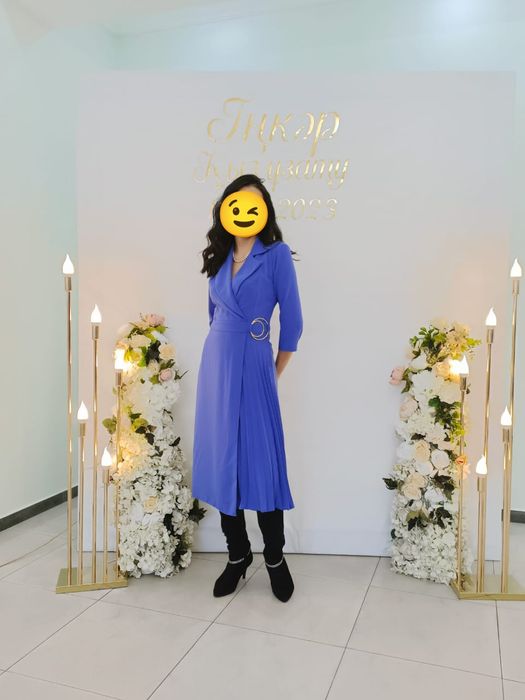 Платье. Турция. Размер 42