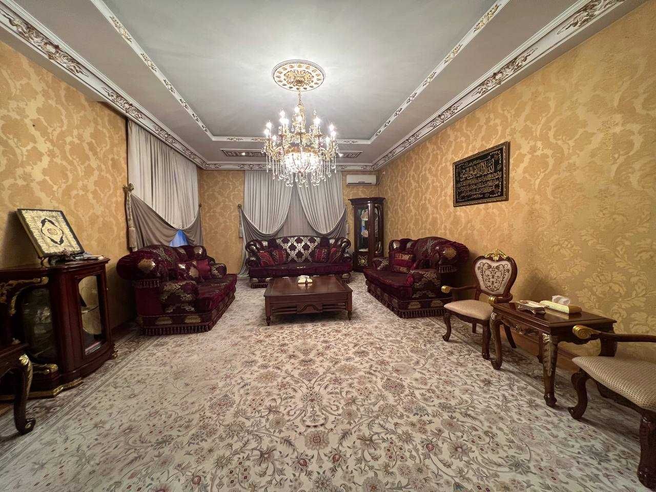 Улица Хирмонтепа(Никитина).Продам отличный 2 этажный дом на 6 сотках.