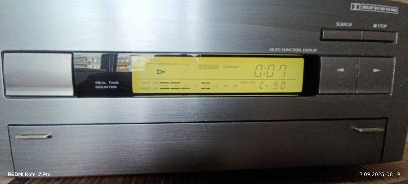 Дек ONKYO K-200R