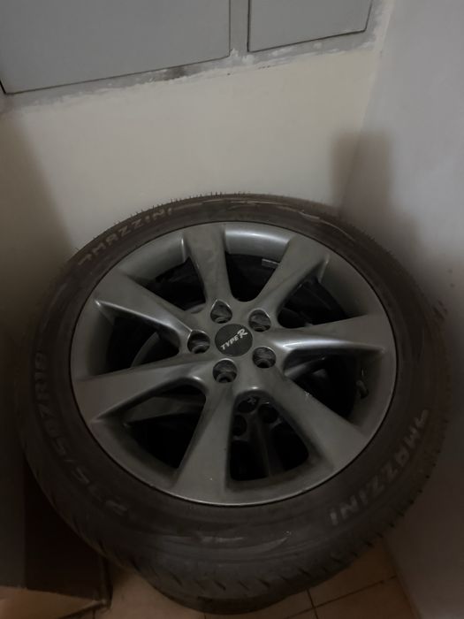 Inifiniti diska balon