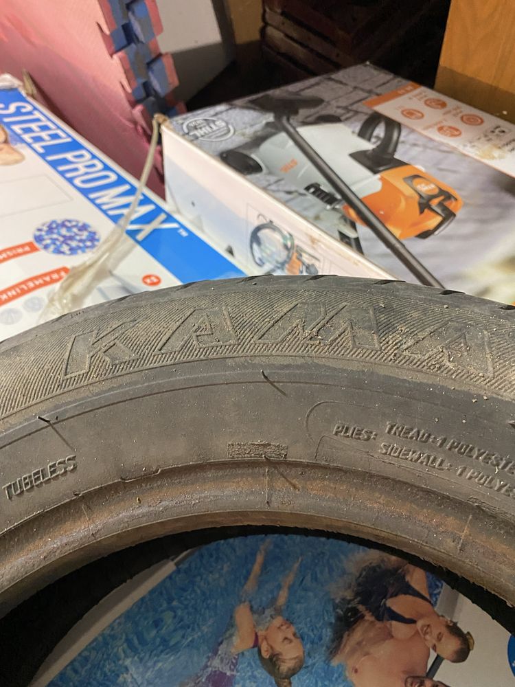 Продам Шины R14. Лето 3 шины. Зима 4 шины.