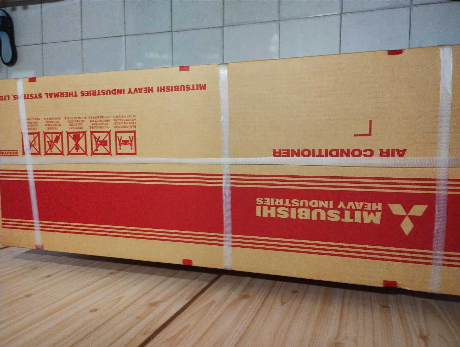 Mitsubishi Heavy SRK25ZTL-W/SRC25ZTL-W SMART PLUS, 9000 BTU, Клас A++
