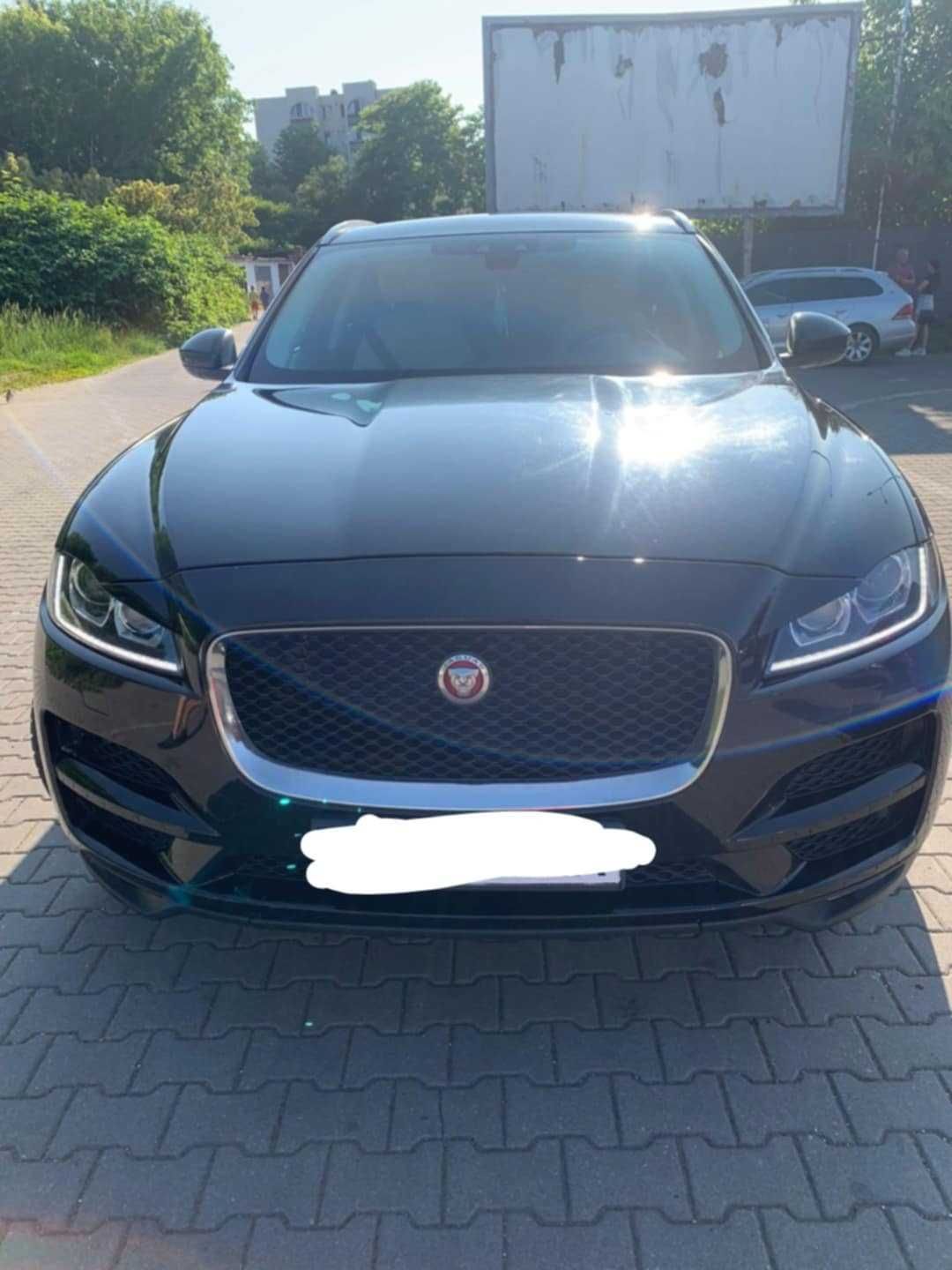 De vanzare Jaguar f pace