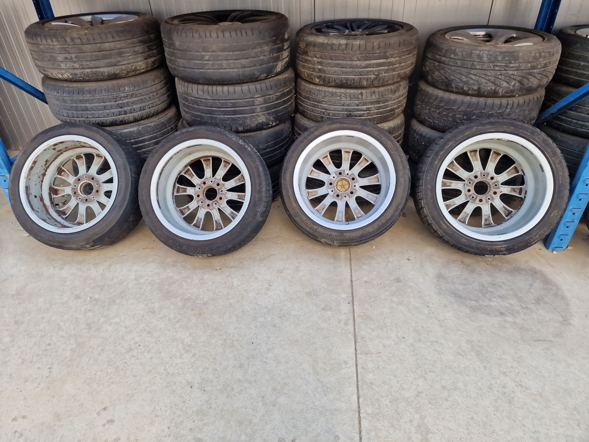 Jante 17 concave originale bmw e90 e91 e92 e93 style 285