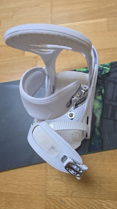 Placă snowboard Burton Bullet 160 cm (model Bullet 60) + legături Burt