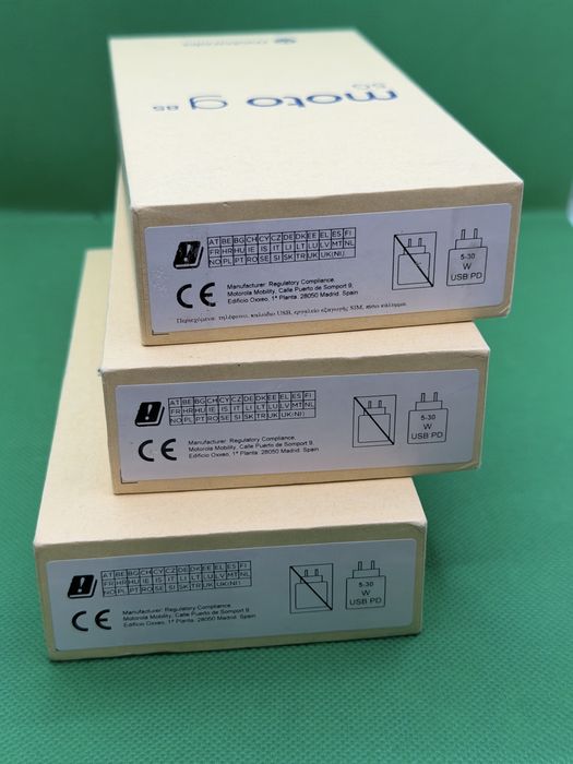 Motorola g85 5G 256/8 Albastru