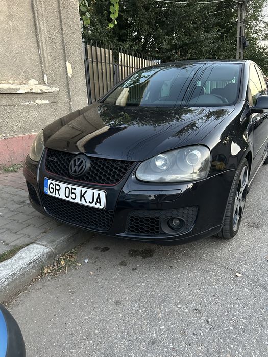 Golf 5 GTI 280 de cai automat DSG