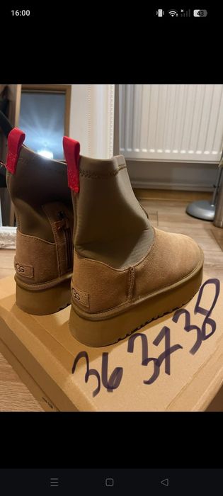 UGG-uri noi,caciuli UGG și blană naturală