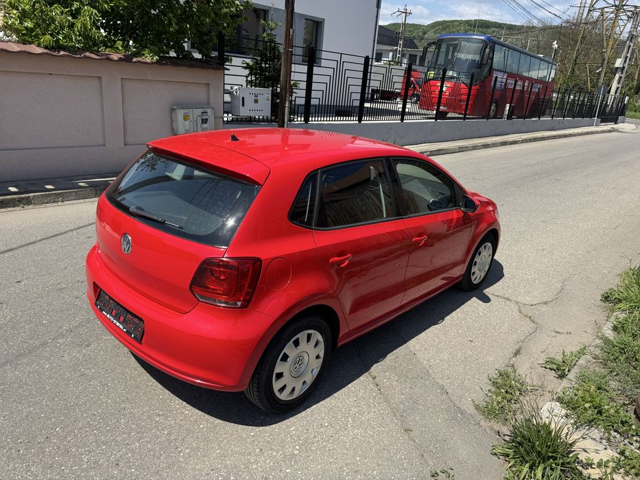 Vw polo 6R 1.6 tdi model 2010, AC, 4 usi euro 5, diesel